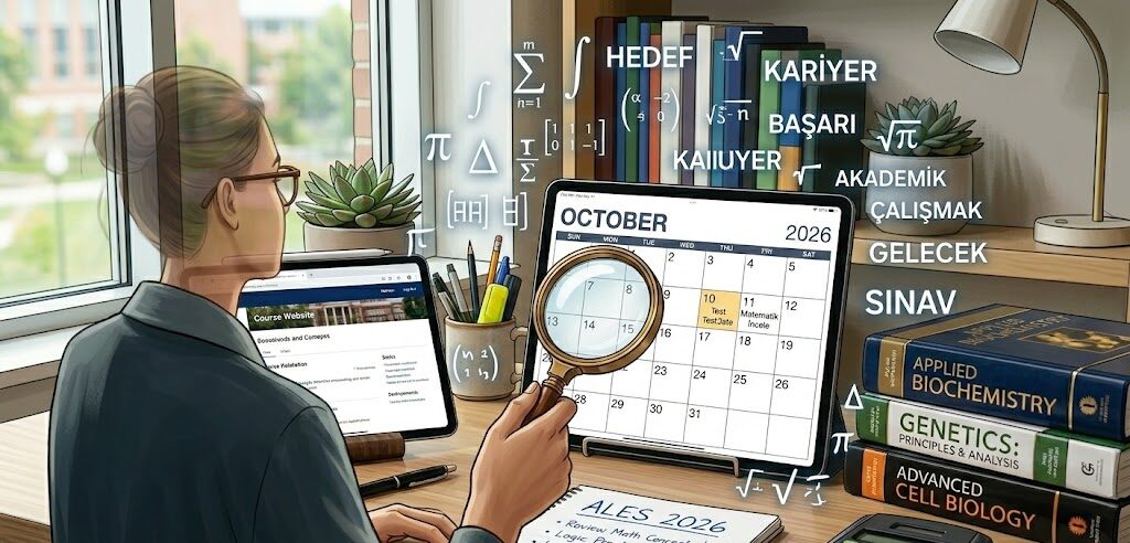 2026 yılı Kasım ayını gösteren takvim ve ALES 3 2026 hazırlık notları.
