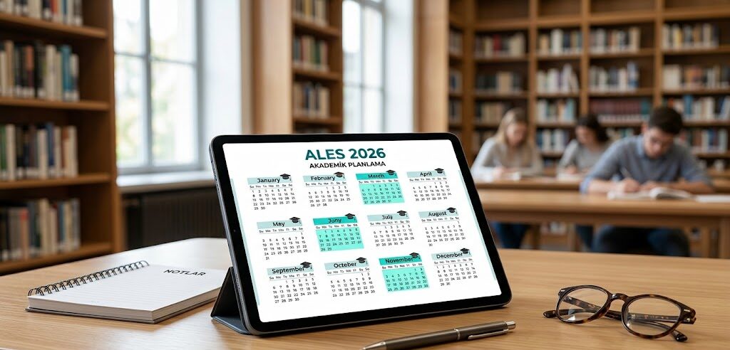 ALES 2026 başvuru tarihleri ve sınav takvimi ne zaman?